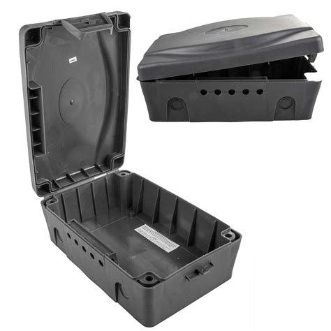 weatherproof indoor outdoor electrical cord connection enclosure box|waterproof junction box b&q.